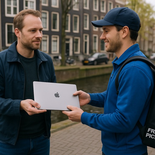 Apple reparatie Amsterdam free pickup | MacAssist