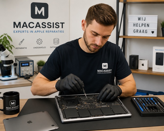 Is je MacBook nog te repareren of beter vervangen