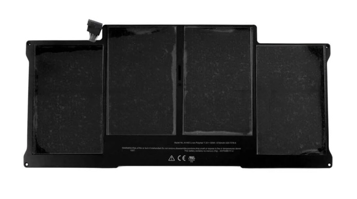 MacBook-batterij snel leeg