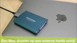 Welke externe harde schijf of SSD werkt het beste met een Mac