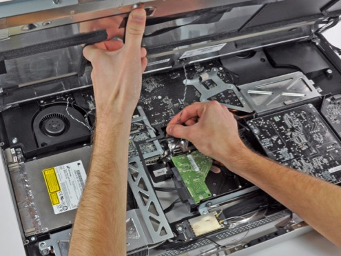 Mac SSD Ugrade